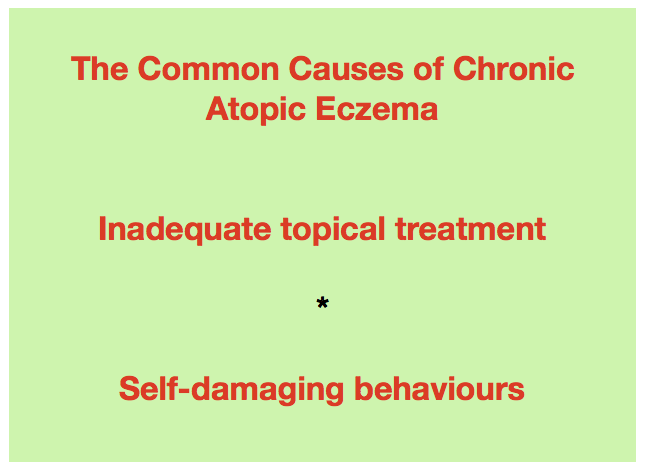 causes-chronic-atopic-eczema