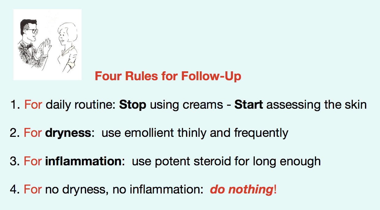 four-rules-followup