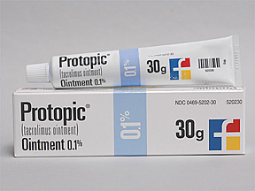 does tacrolimus ointment cause cancer